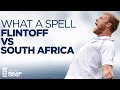 Quick Deliveries &amp; That Over To Kallis! | Flintoff&#39;s Epic Spell Of Bowling | England v South Africa