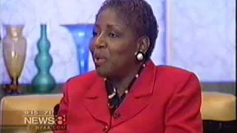 Marilyn Garner on Good Morning Texas
