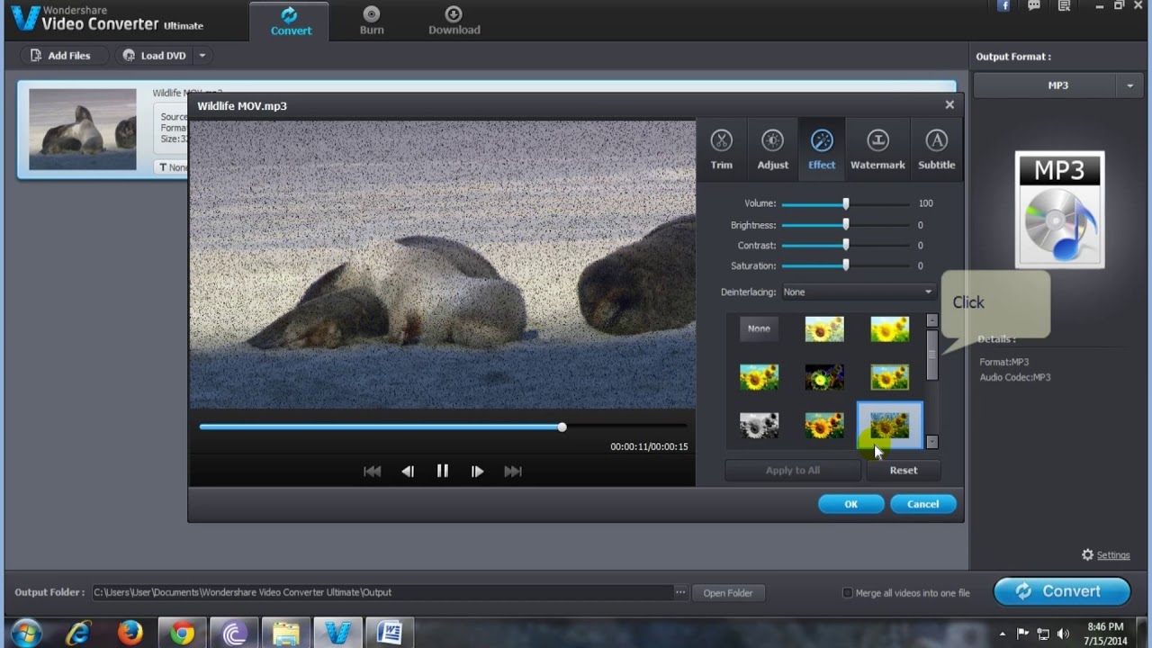 How to Convert QuickTime MOV to WMV