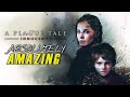 A Plague Tale: Innocence is AWESOME