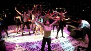 Life is a 'Cabaret'
