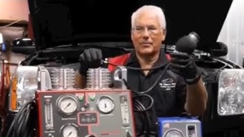 Do you know about the Easy intake  from Redline Detection?