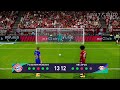 PES 2021 | Bayern Munich vs Leipzig | Penalty Shootout | Gameplay PC