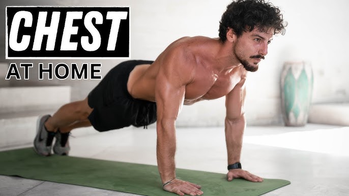 21 Best Bodyweight Chest Exercises for 2021 — HOUSEFIT