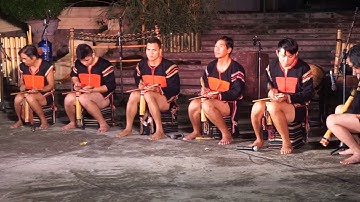 Biểu diễn văn hóa cồng chiêng Tây nguyên phục vụ khách du lịch kỳ 2 -3