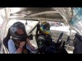 #ThrowbackThursday: Nicole Alvarez Goes Drifting At The Long Beach Grand Prix