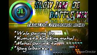 Nonstop Tagalog Lovesongs 3