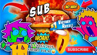 SUB (A CSSSA 2025 animation film)