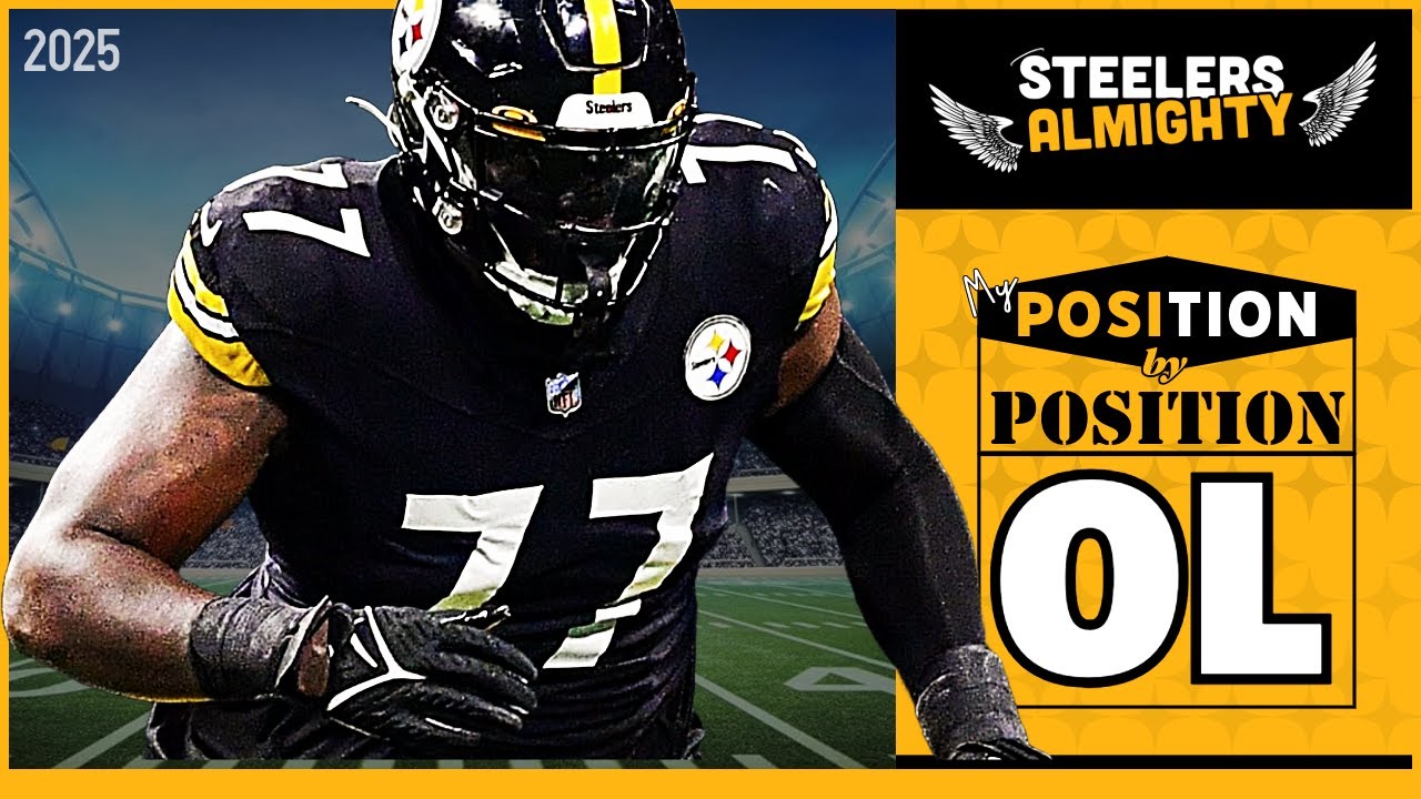 Tightening Up The Offensive Line | Position by Position
