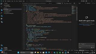 Telegram news chat bot using api keys and databse