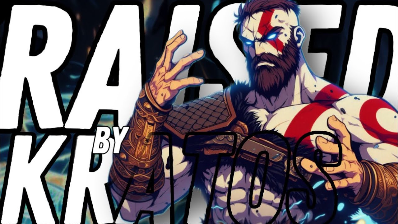 WHAT IF HARRY POTTER WAS RAISED BY GOD KRATOS??