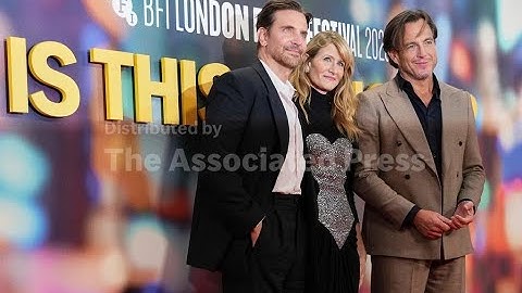 Bradley Cooper brings 