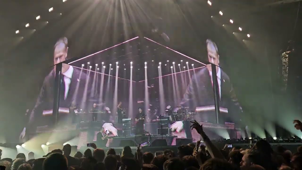 Coma - Tonacja live 4K | Wrocław Hala Stulecia | RE-START 02.11.2025 BEST QUALITY