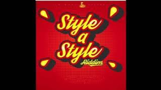 Style A Style Riddim Mix (2020) By DJ WOLFPAK
