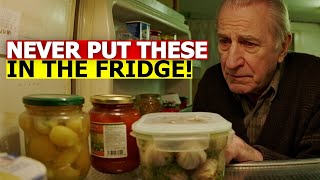 7 Foods You Should Never Refrigerate – They May Increase Cancer Risk | Hp