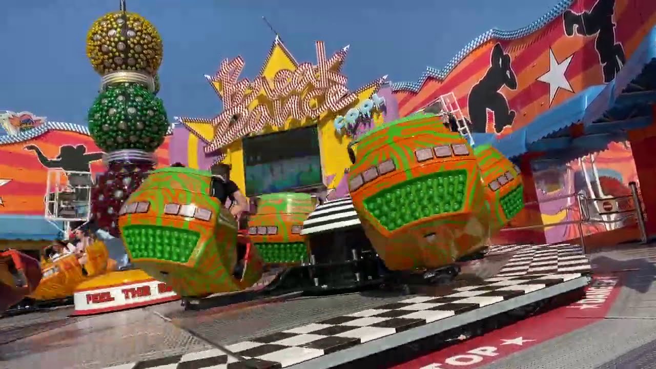 Break Dance - Koidl (Offride) Video Wiener Prater 2020