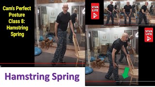 Hamstring Spring