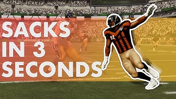 The Best Pass Rush in Madden 19