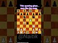 The best aura chess opening #scotch #chessopening #chess #aura #ytshort #viral #short