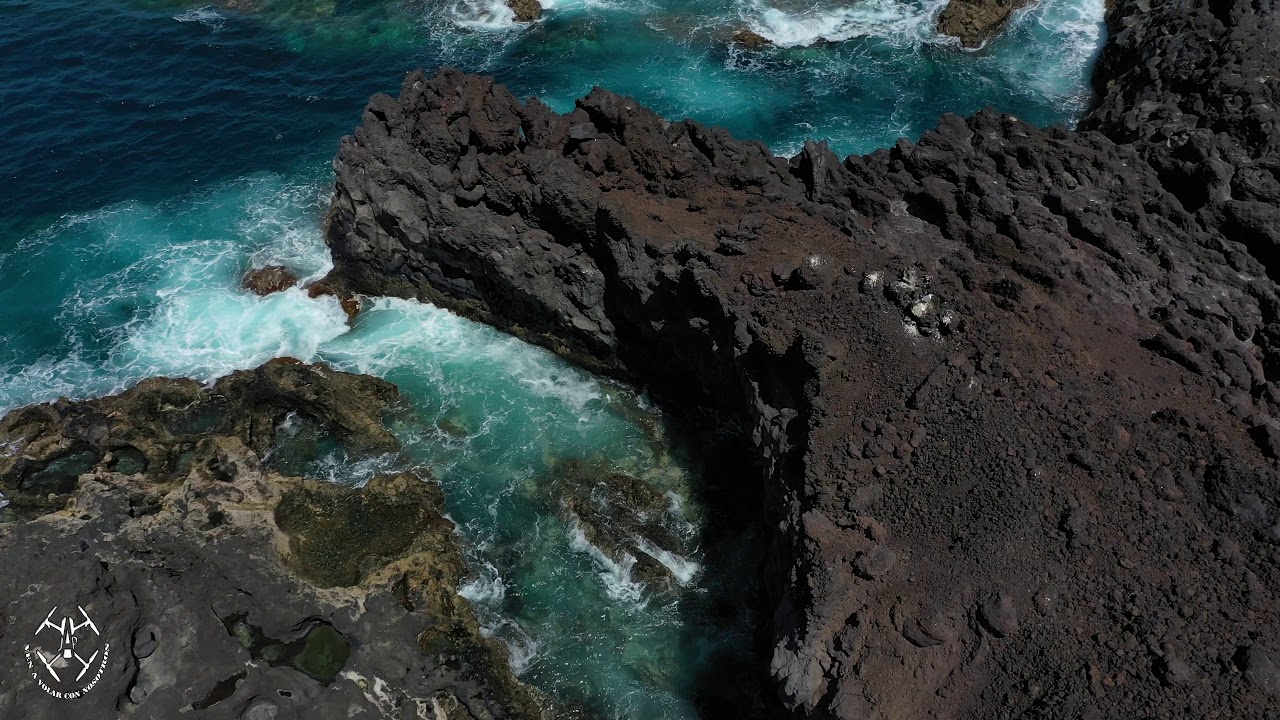 YAIZA (LOS HERVIDEROS) - LANZAROTE