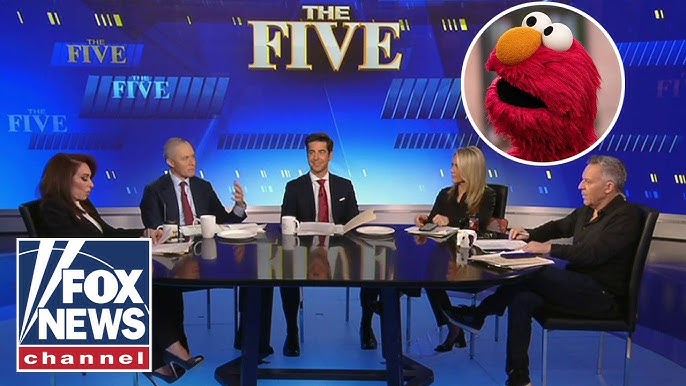 The Five Actor Called Attack On Elmo Appalling Unforgivable Despicable