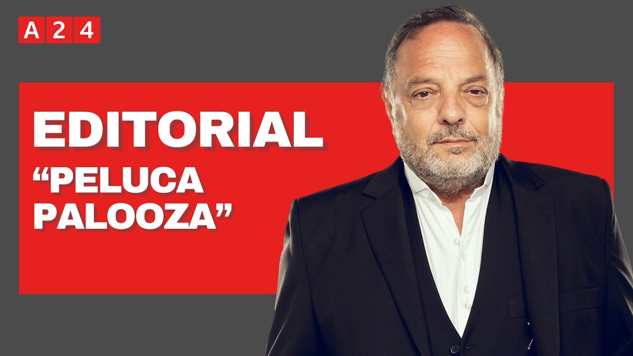 🎙 "PELUCAPALOOZA": EL EDITORIAL DE BABY ETCHECOPAR