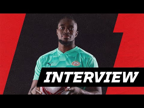 FIRST INTERVIEW MVOGO | 'It's like living a dream' 😇