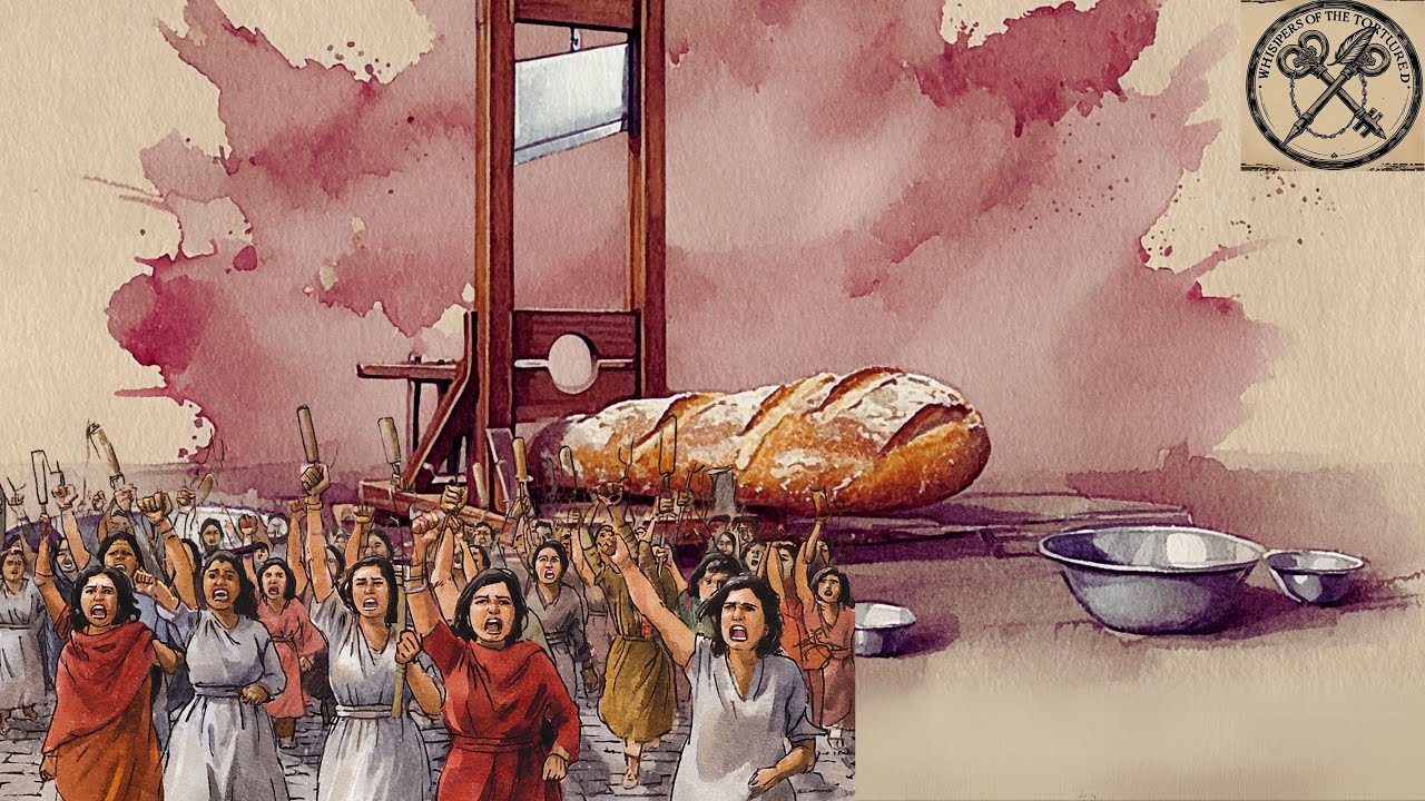 The DARK TRUTH About The Women's Uprising That Ended in Tragedy