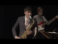 Judson University Jazz Ensemble - &quot;Just Friends&quot;