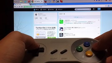 famicon controller mouse