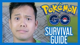 Pokémon GO Survival Guide & Trainer Essentials! @peterarmado