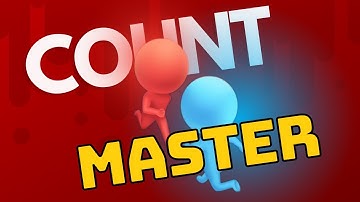COUNT MASTER - Gameplay Walkthrought iOS, Android #11