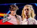 Luca en Luka zingen 'Someone That Loves You' | The Battles | The Voice van Vlaanderen | VTM