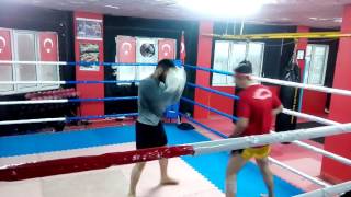 Burak Dündar Şampiyon Dudullu Kick Boks