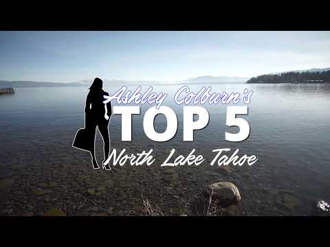 Video: 8 Resor Ski Terbaik di Danau Tahoe, 2018