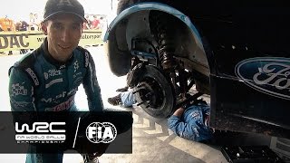 WRC 2016: TECH SPECIAL Tarmac vs. Gravel