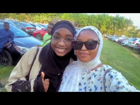 Arewa Connect Event With My Girlll Vlog University Friends Adayinmylife
