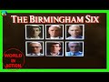 The birmingham six  world in action 1985  troubles documentary