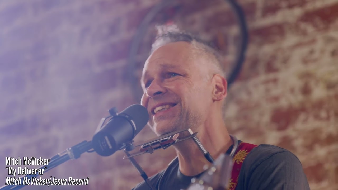 Watch mitch mcvicker. My Deliverer (co-write with Rich Mullins). Houston Sessions on YouTube Watch mitch mcvicker. My Deliverer (co-write with Rich Mullins). Houston Sessions on YouTube