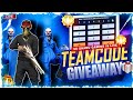 FREE FIRE GIVEAWAY |FREE FIRE LIVE| LIVE |GIVEAWAY |FF LIVE TEAMCODE GIVEAWAY |FF LIVE