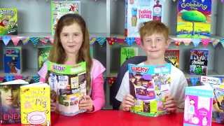 Scholastic Australia Book Club Tv Issue 5