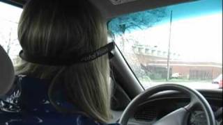 Driving Through the Work Zone Impaired