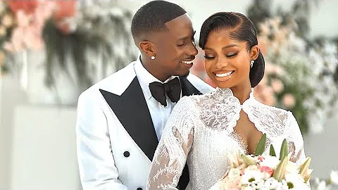 PRISCILLA OJO Wedding Dress That Broke The Internet| Priscilla Ojo and Juma Wedding|Nigerian Wedding