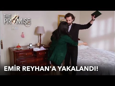 Emir Reyhan'a yakalandı! | Yemin (The Promise) 25. Bölüm