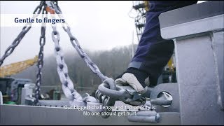 DoNova® PowerLift with Dyneema® at WSA Heidelberg