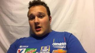 Nascar Rant