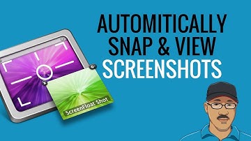 Snap and Automatically View Screenshots With Screenfloat for Mac