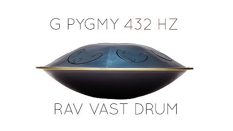 RAV Vast G Pygmy 432 Hz