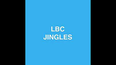 LBC LONDON RADIO JINGLES