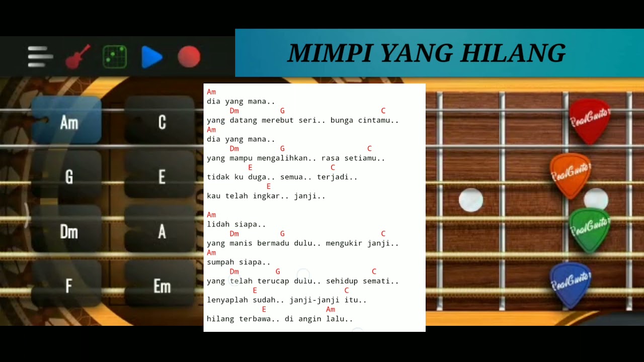 Iklim Mimpi Yang Hilang Lyrics Musixmatch